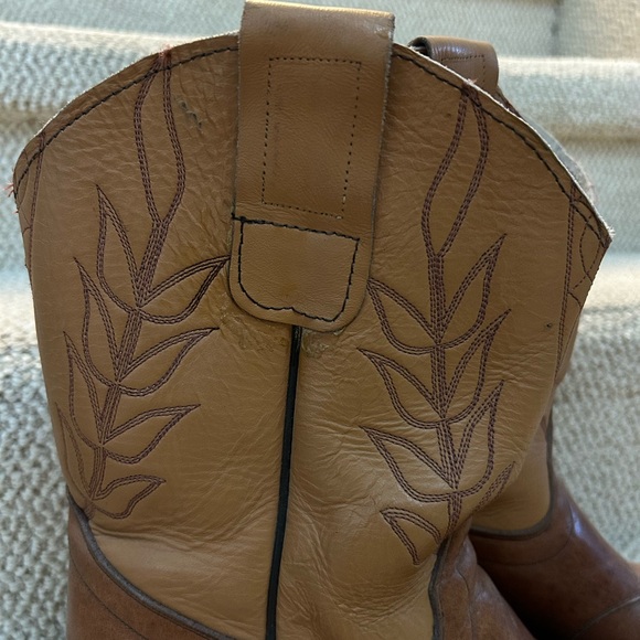 BOOTS | Men’s Olathe Cowboy boots size 10.5-11 - Picture 7 of 11